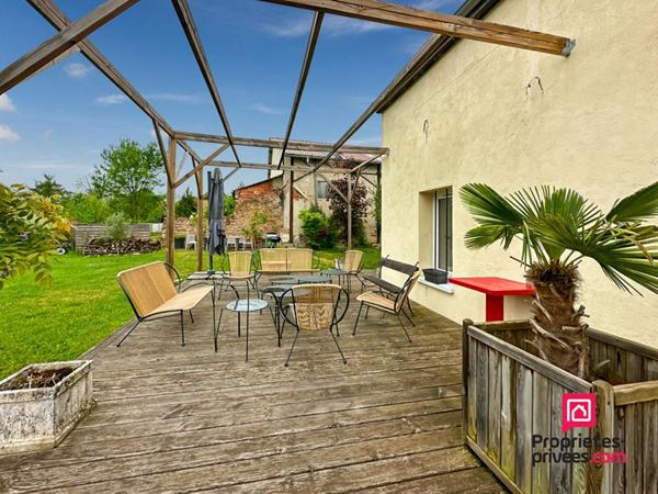 Propriété  Cussy Les Forges