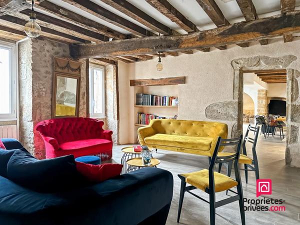 Propriété  Cussy Les Forges