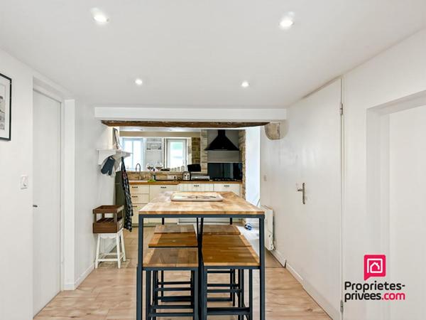 Propriété  Cussy Les Forges