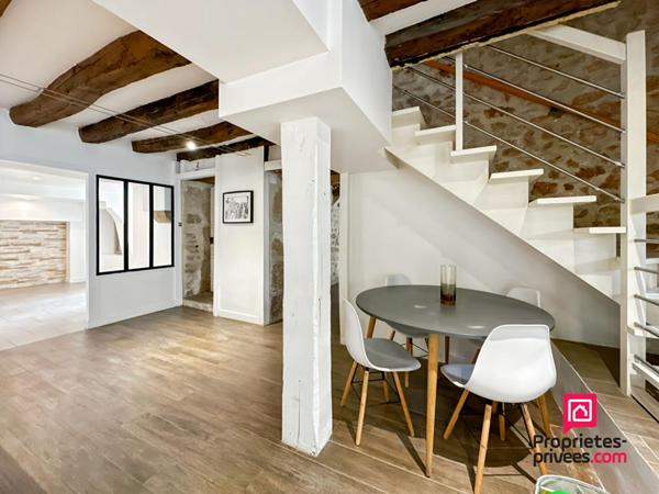 Propriété  Cussy Les Forges