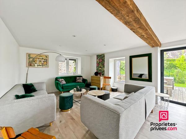 Propriété  Cussy Les Forges