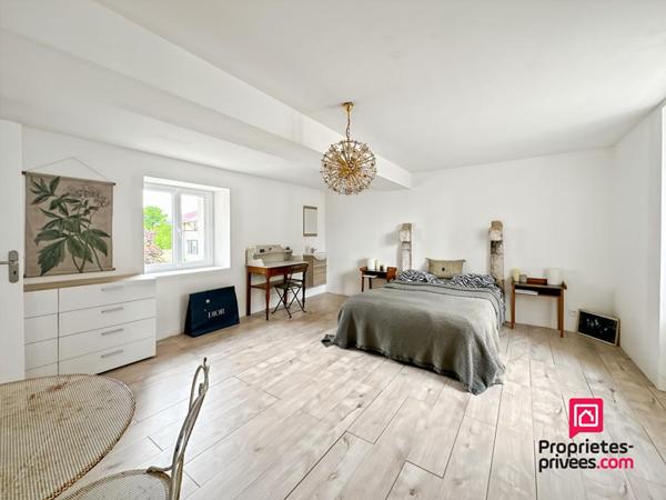 Propriété  Cussy Les Forges