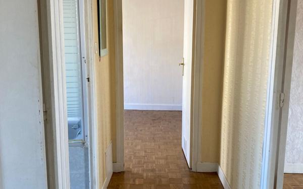 Appartement à vendre    4 pièces • 66,31 m2 Limoges
