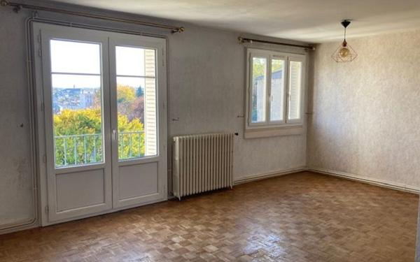 Appartement à vendre    4 pièces • 66,31 m2 Limoges