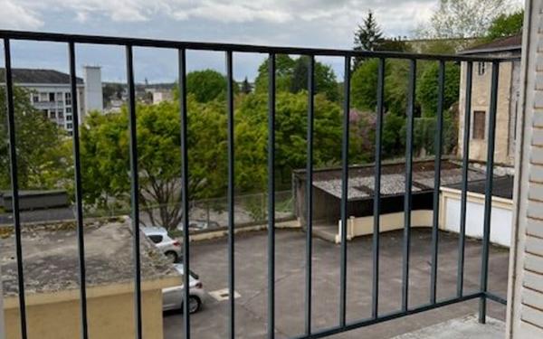 Appartement à vendre    4 pièces • 66,31 m2 Limoges