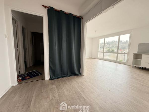 Appartement 60 m² à Laon 02000