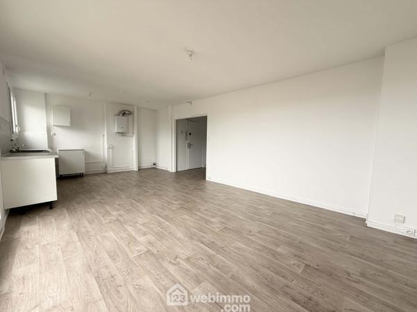 Appartement 60 m² à Laon 02000