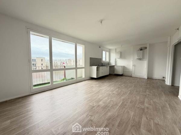 Appartement 60 m² à Laon 02000