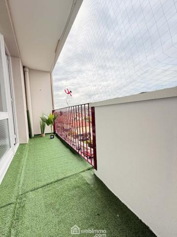Appartement 60 m² à Laon 02000