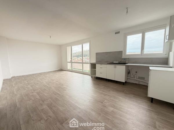 Appartement 60 m² à Laon 02000
