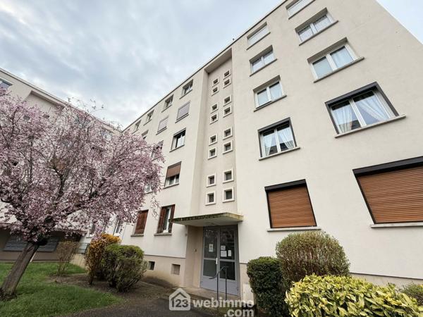 Appartement 60 m² à Laon 02000