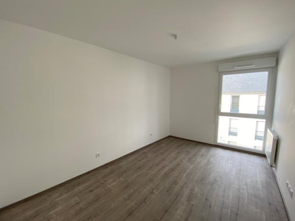 SAINT SEBASTIEN SUR LOIRE - T3 - RESIDENCE DE 2020 - STATIONNEMENT