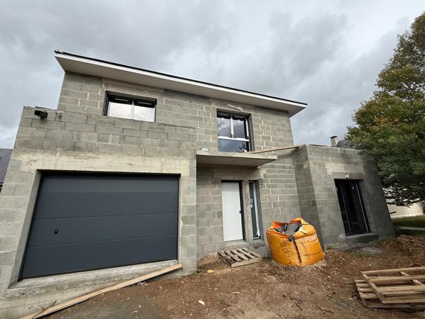 Maison neuve achevée en décembre 2025 à Écouflant 5 pièces 149 m2
