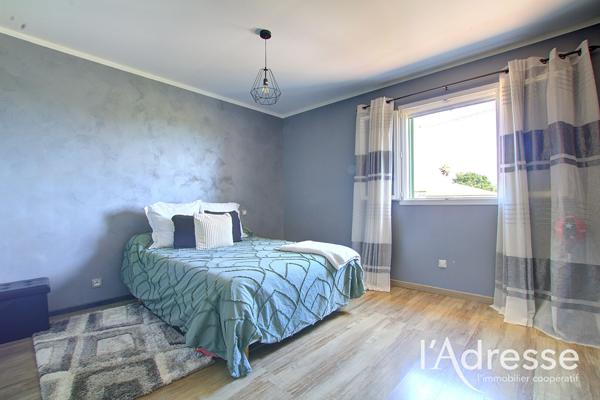 Vescovato - Appartement duplex avec jardin 4 pièces