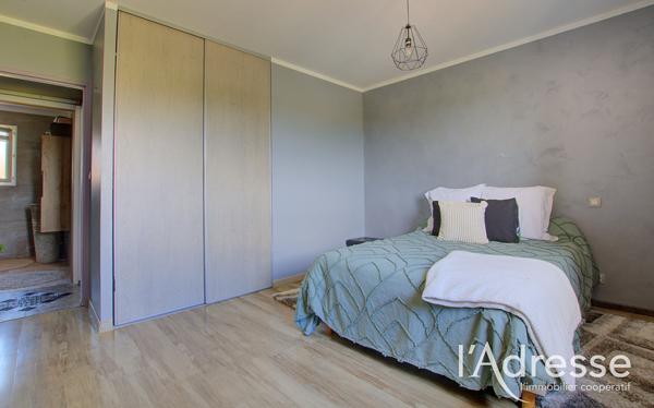 Vescovato - Appartement duplex avec jardin 4 pièces