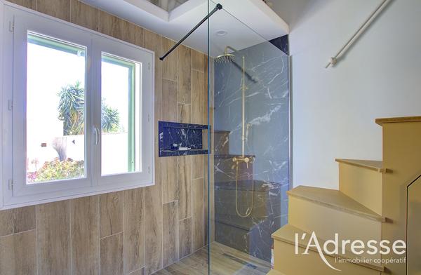 Vescovato - Appartement duplex avec jardin 4 pièces