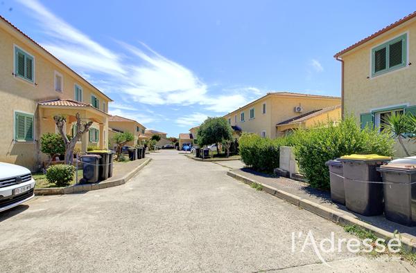 Vescovato - Appartement duplex avec jardin 4 pièces