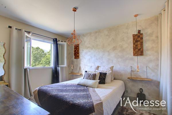 Vescovato - Appartement duplex avec jardin 4 pièces
