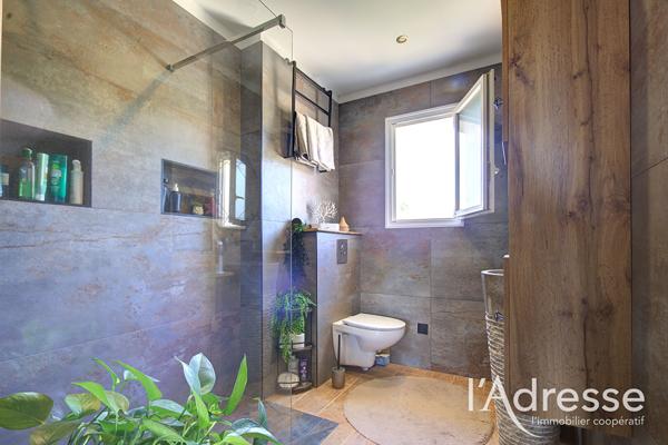 Vescovato - Appartement duplex avec jardin 4 pièces