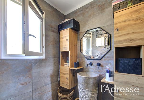 Vescovato - Appartement duplex avec jardin 4 pièces
