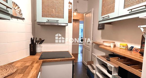 Location Appartement meublé 3 pièces 54.04 m² - Paris 75012