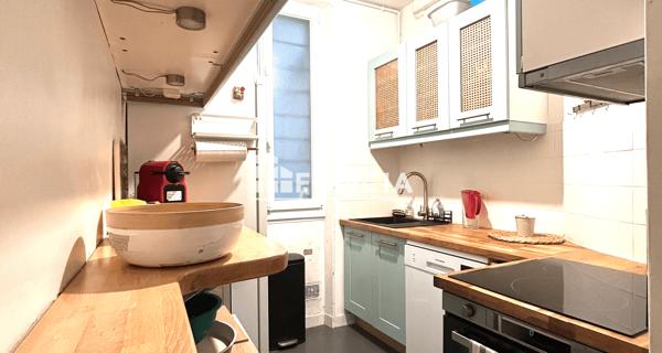 Location Appartement meublé 3 pièces 54.04 m² - Paris 75012