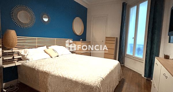 Location Appartement meublé 3 pièces 54.04 m² - Paris 75012