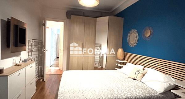 Location Appartement meublé 3 pièces 54.04 m² - Paris 75012