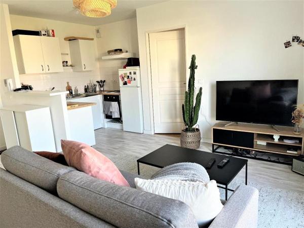Appartement 40.71m² – ANGERS