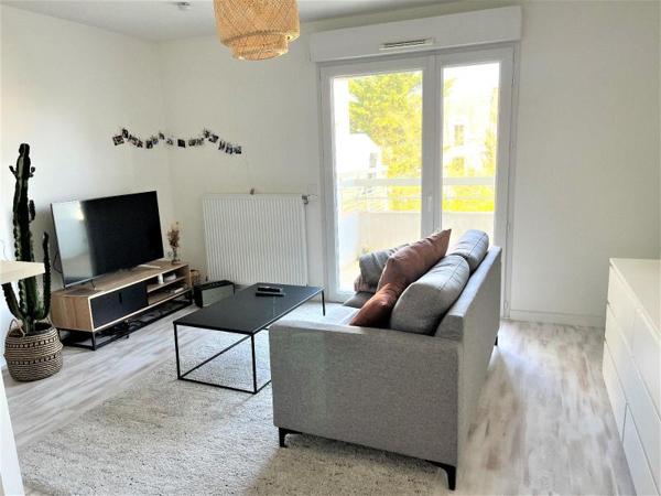 Appartement 40.71m² – ANGERS