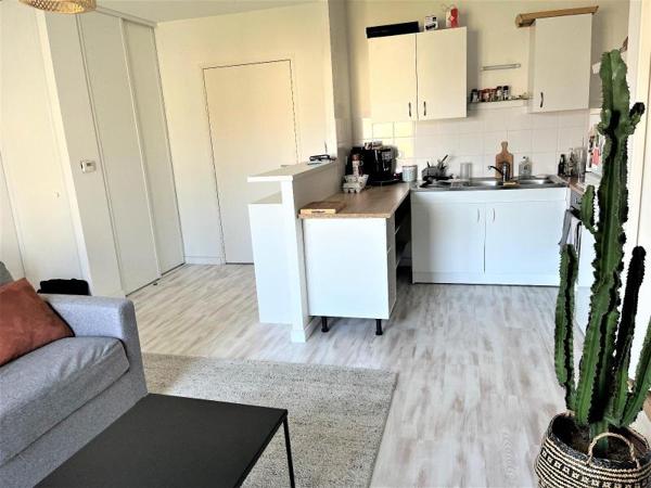 Appartement 40.71m² – ANGERS