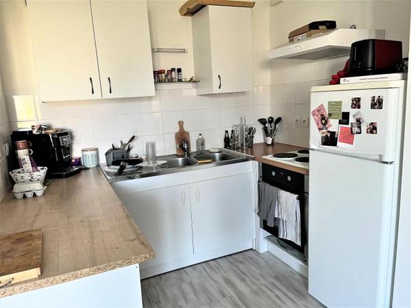 Appartement 40.71m² – ANGERS