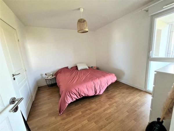 Appartement 40.71m² – ANGERS