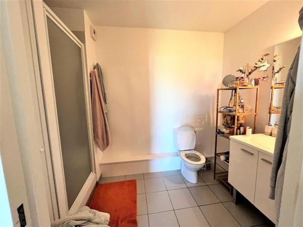 Appartement 40.71m² – ANGERS