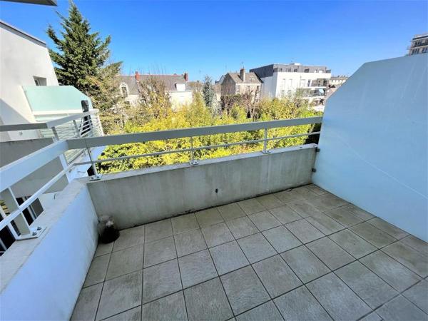 Appartement 40.71m² – ANGERS
