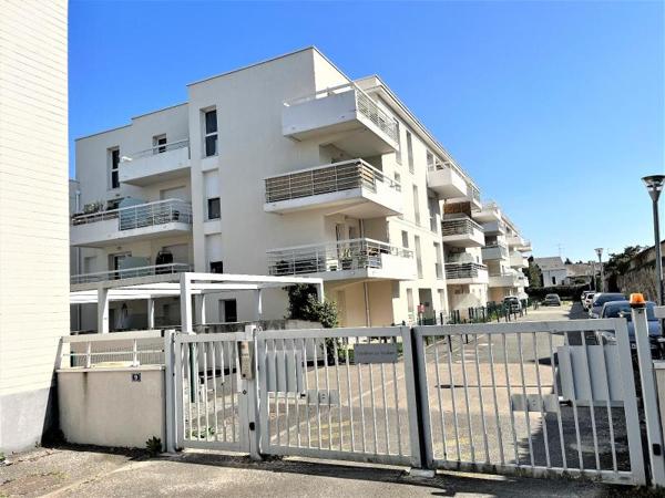 Appartement 40.71m² – ANGERS