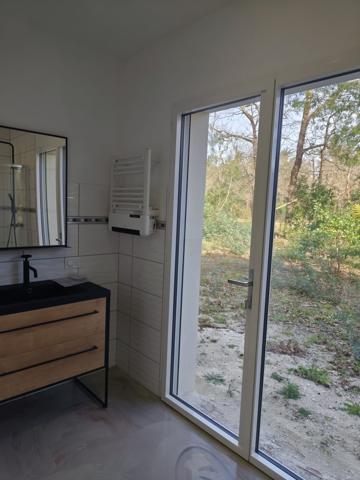 VILLA SOULAC/MER 111m² sur 5000m² de terrain
