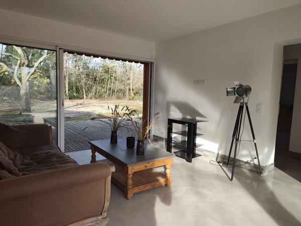 VILLA SOULAC/MER 111m² sur 5000m² de terrain