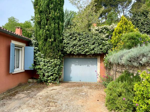 Dpt Vaucluse (84), à vendre ROUSSILLON Villa T5 + gîte T3 PISCINE