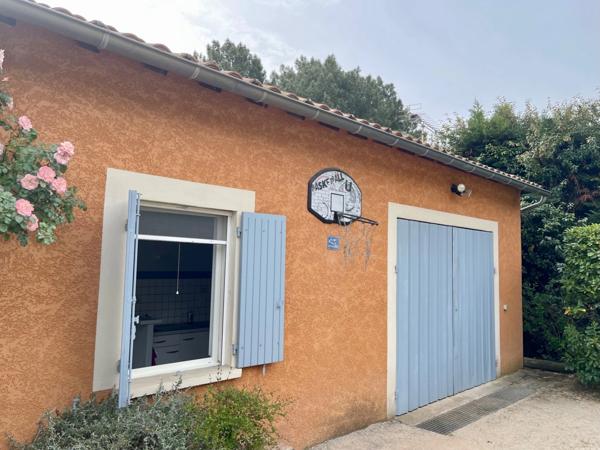 Dpt Vaucluse (84), à vendre ROUSSILLON Villa T5 + gîte T3 PISCINE