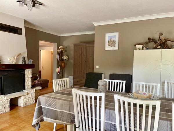 Dpt Vaucluse (84), à vendre ROUSSILLON Villa T5 + gîte T3 PISCINE