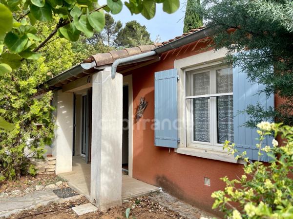 Dpt Vaucluse (84), à vendre ROUSSILLON Villa T5 + gîte T3 PISCINE