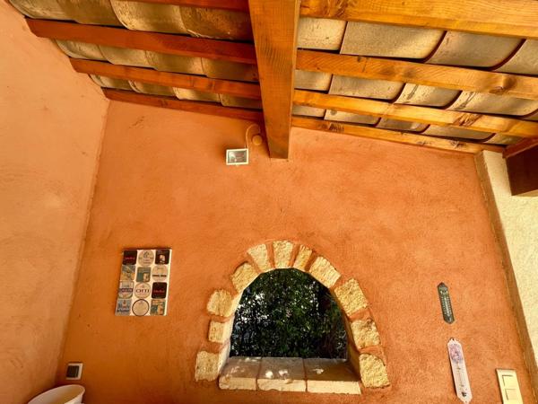 Dpt Vaucluse (84), à vendre ROUSSILLON Villa T5 + gîte T3 PISCINE