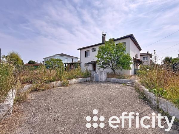 Maison 5 pièces - 150 m² Exclusivité efficity