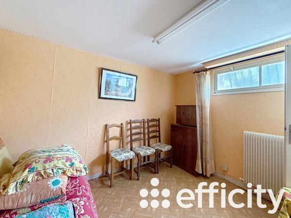 Maison 5 pièces - 150 m² Exclusivité efficity