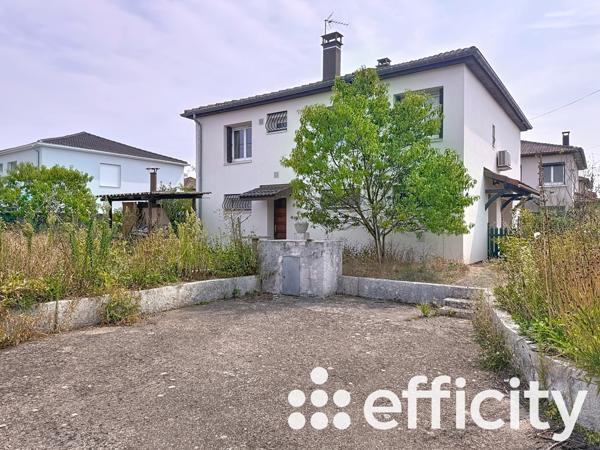 Maison 5 pièces - 150 m² Exclusivité efficity