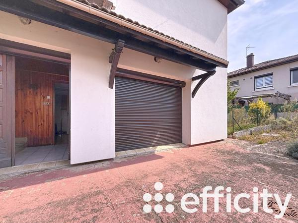 Maison 5 pièces - 150 m² Exclusivité efficity