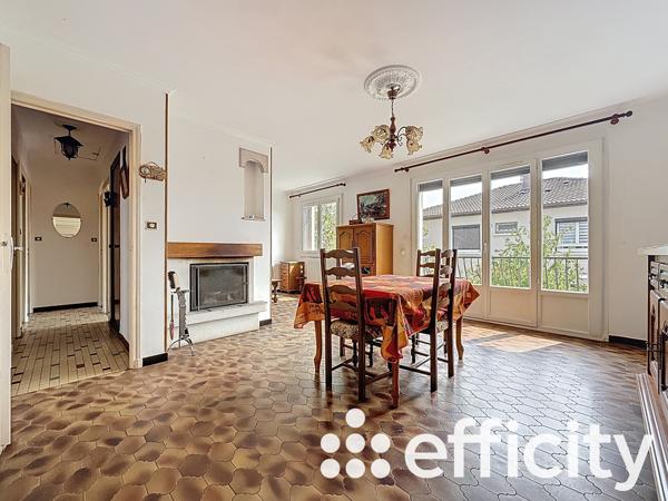 Maison 5 pièces - 150 m² Exclusivité efficity