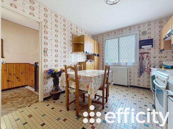 Maison 5 pièces - 150 m² Exclusivité efficity