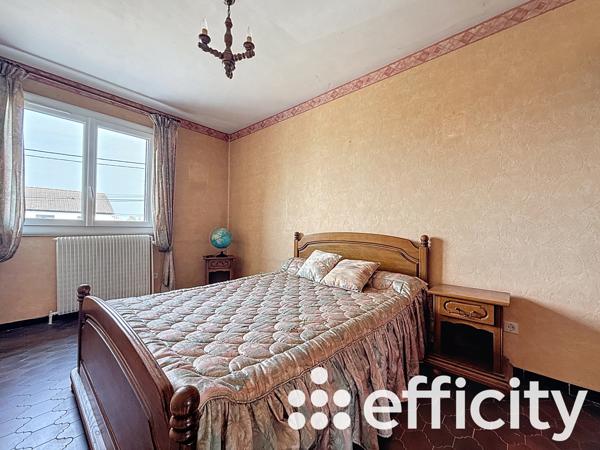 Maison 5 pièces - 150 m² Exclusivité efficity